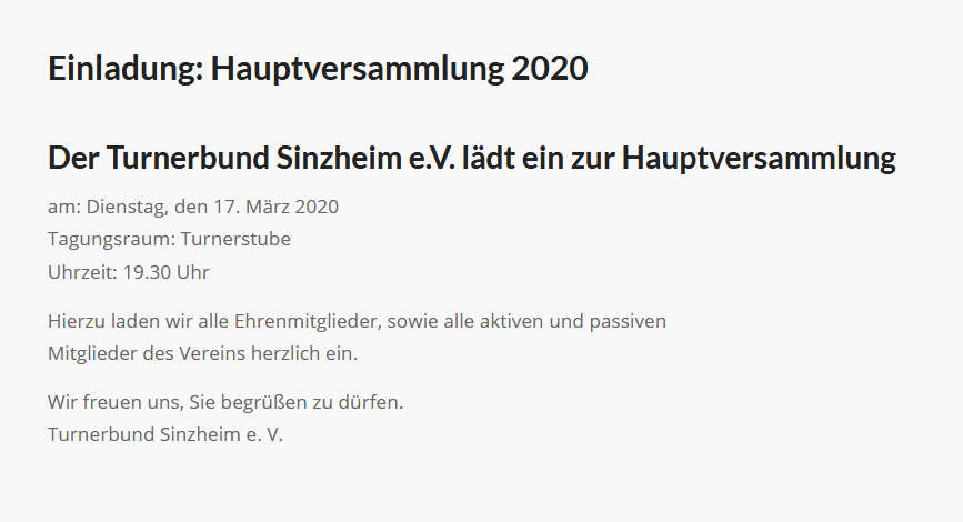 20200317 Hauptversammlung
