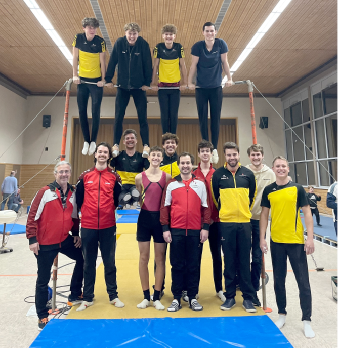 20251102 Gauligavorkampf der Aktiven in Wintersdorf