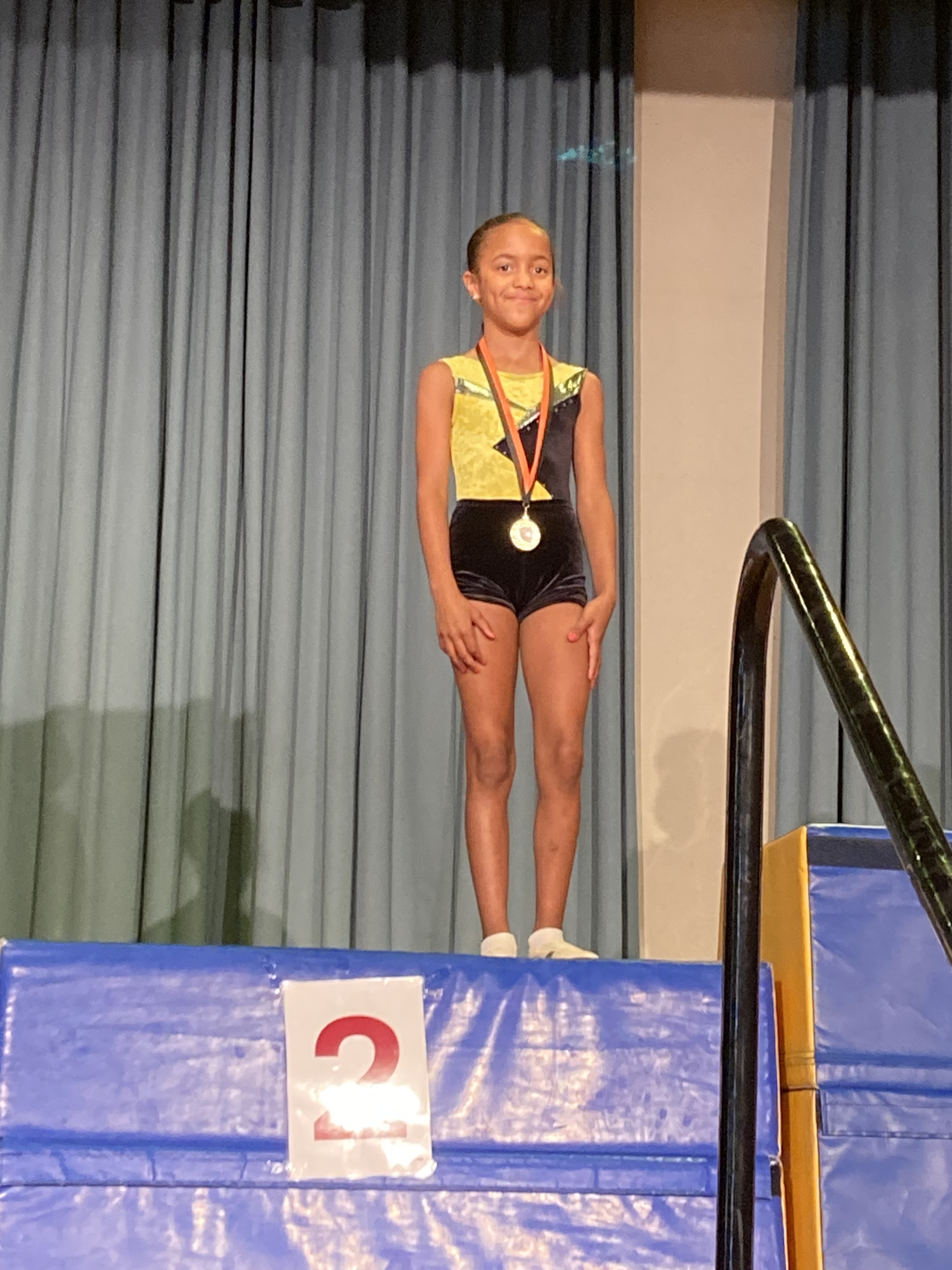 20260719 2. Platz Najima Probst